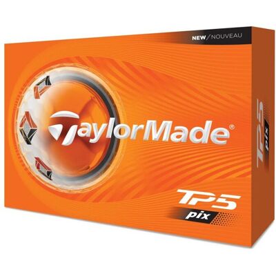 Taylormade Tp5 2026 - Pix Taylormade Tp5 2026 - Pix