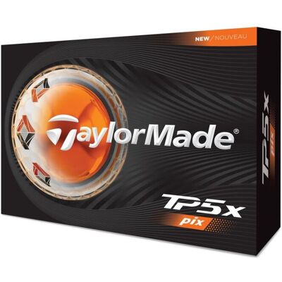 Taylormade Tp5x 2026 - Pix Taylormade Tp5x 2026 - Pix