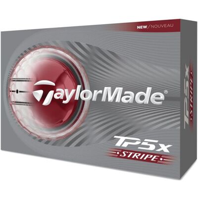 Taylormade Tp5x 2026 - Stripe Taylormade Tp5x 2026 - Stripe