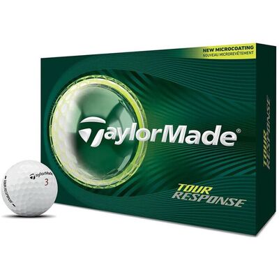 Taylormade Tour Response 2026 - White Taylormade Tour Response 2026 - White