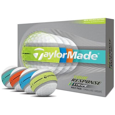 Taylormade Tour Response Stripe 2026 - Multi Taylormade Tour Response Stripe 2026 - Multi