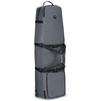 Taylormade Performance Travel Cover 2026 - Grey Taylormade Performance Travel Cover 2026 - Grey