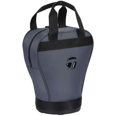 Taylormade Performance Practice Ball Bag 2026 - Black Taylormade Performance Practice Ball Bag 2026 - Black