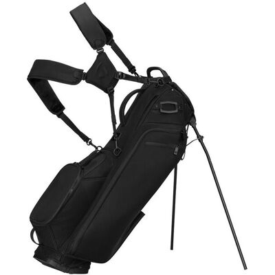 Taylormade Signature M4 Standbag - Black Taylormade Signature M4 Standbag - Black