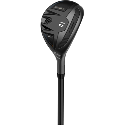Taylormade Qi4d Max Rescue, Höger (Vanligast), Reax 50 Hl - Regular, 6/30 Taylormade Qi4d Max Rescue, Höger (Vanligast), Reax 50 Hl - Regular, 6/30