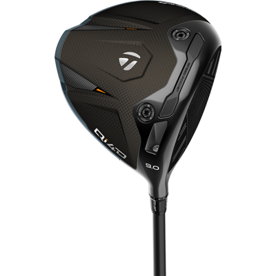 Taylormade Qi4d Driver, Höger (Vanligast), Reax Mr50 Blue - Stiff, 9 Taylormade Qi4d Driver, Höger (Vanligast), Reax Mr50 Blue - Stiff, 9