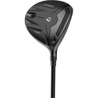 Taylormade Qi4d Max Fairway, Höger (Vanligast), Reax Fw 55 - Regular, 5/18 Taylormade Qi4d Max Fairway, Höger (Vanligast), Reax Fw 55 - Regular, 5/18