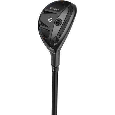 Taylormade Qi4d Rescue, Höger (Vanligast), Reax 55 - Regular, 3/19 Taylormade Qi4d Rescue, Höger (Vanligast), Reax 55 - Regular, 3/19