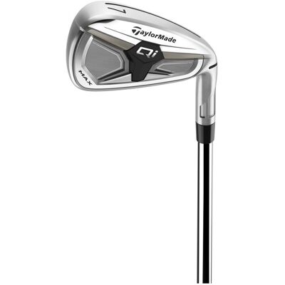 Taylormade Qi Max Järnset Stål, Vänster, Kbs Max 85 Mt - Regular, 5-P Taylormade Qi Max Järnset Stål, Vänster, Kbs Max 85 Mt - Regular, 5-P