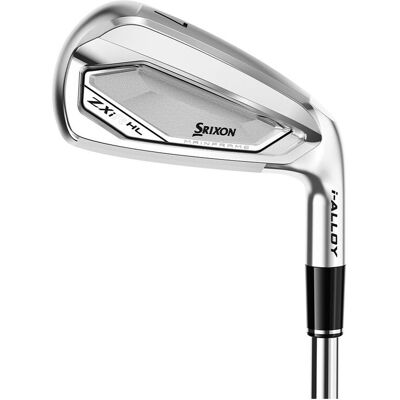 Srixon Zxir Hl Järnset Stål, Höger (Vanligast), Kbs 80hl - Stiff, 5-P Srixon Zxir Hl Järnset Stål, Höger (Vanligast), Kbs 80hl - Stiff, 5-P