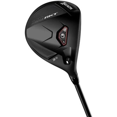 Srixon Zxi Rkt Fairway, Höger (Vanligast), Kaili Dark Waves Blue 60 - Stiff, 3/15 Srixon Zxi Rkt Fairway, Höger (Vanligast), Kaili Dark Waves Blue 60 - Stiff, 3/15
