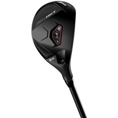 Srixon Zxi Rkt Hybrid, Höger (Vanligast), Mmt 80 - X-Stiff, 2/17 Srixon Zxi Rkt Hybrid, Höger (Vanligast), Mmt 80 - X-Stiff, 2/17