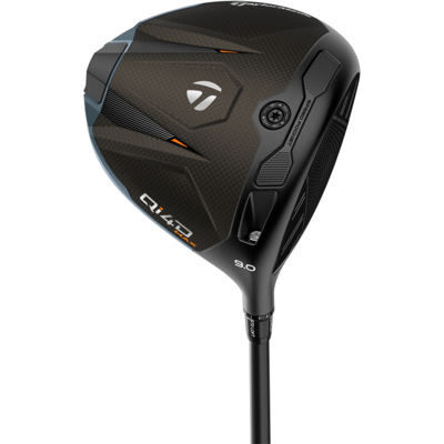 Taylormade Qi4d Max Driver, Höger (Vanligast), Reax Mr40 Blue - Lite, 12 Taylormade Qi4d Max Driver, Höger (Vanligast), Reax Mr40 Blue - Lite, 12