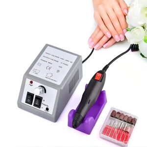 Professionell Elektrisk Nagelfil