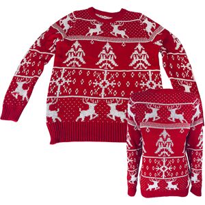 Jultröjor - Många Roliga Designer Och Färger (Modell: S-031 - Medium)