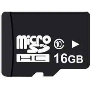 Micro Sd-Minneskort (16/32 Gb.) (Model: 32gb.)