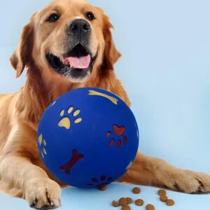 Hundaktivitetsboll - Till Glädje Och Nytta För Din Hund (Diameter: 07 Cm)