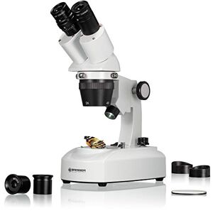 5803100 Bresser  Researcher ICD Mikroskop, Svart/Vit
