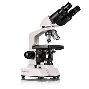 5722100 Bresser Bino 40x-1000x Mikroskop, Vit, 20 x 20 x 20 cm