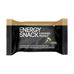 Purepower Energy Snack Karamell 60 G - Energy Snack