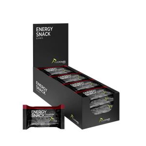 Purepower Energy Snack Tranebær 12x60 G Bedst Før 20/7-24 - Energy Snack