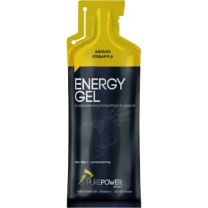 Purepower Energy Gel Ananas 40 G - Energi Gel