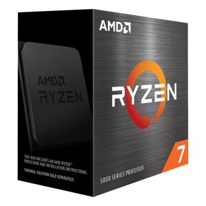 AMD Ryzen 7 5800X Processor Box