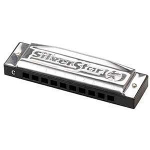 Hohner Silver Star G