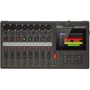 Zoom R20 Multi Track Recorder