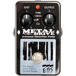 EBS MetalDrive Studio Edition