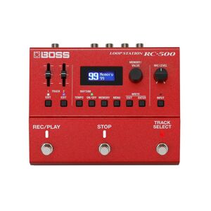 Boss RC-500 Loop Station