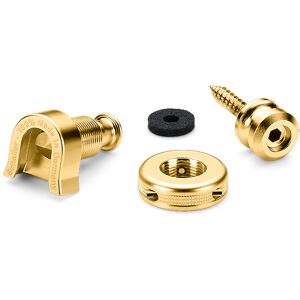 Schaller Security Lock Gold