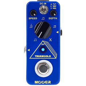 Mooer Triangolo Digital Tremolo Pedal