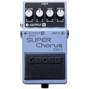 Boss CH-1 Super Chorus