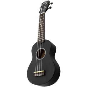 Koki'o Kokio Ukulele Lindträ - Black