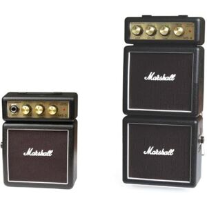 Marshall Microstack Svart