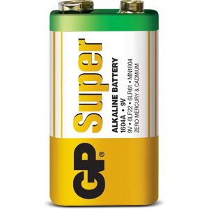 GP Batteries 6LR61/9V