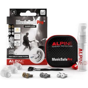 Alpine MusicSafe Pro - Transparent