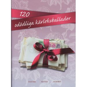 120 odödliga kärleksballader