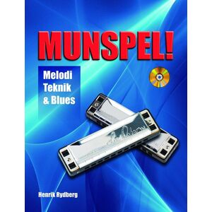 Notfabriken Munspel! Melodi, teknik & blues