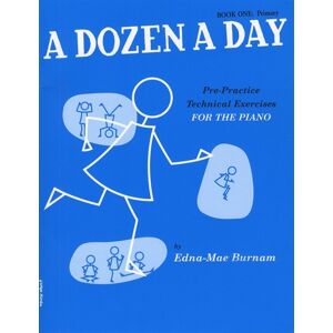 Ljudfront A Dozen A Day Book One