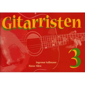 Notposten Gitarristen 3