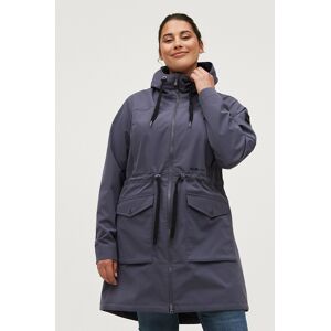 Áhkká - Parkas Urban Outdoor Parka W - Lila 34