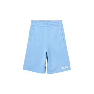 Boss - Sweatshorts Bermuda Shorts - Blå - 140