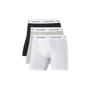 Calvin Klein - Kalsonger Cotton Stretch Boxer Briefs 3-pack - Multi - XL