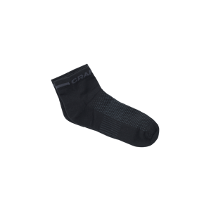 Craft - Träningsstrumpor CORE Dry Mid Sock 3-pack - Svart - 43/45