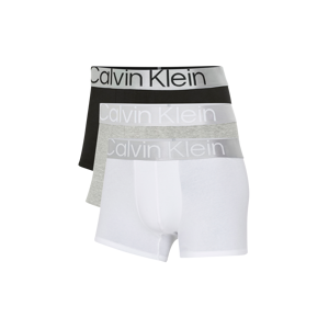 Calvin Klein Underwear - Boxerkalsonger Reconsidered Steel 3-pack  - Multi - XL
