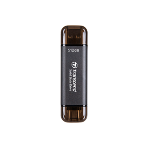 Transcend - SSD Portabel ESD310C – 512 GB
