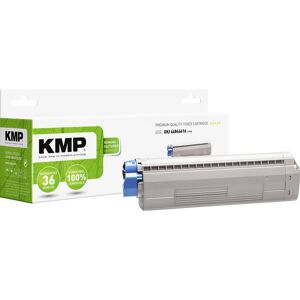 KMP Toner Ersätter OKI 44844616 Kompatibel Svart 7300 sidor O-T45