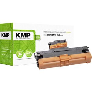KMP Toner Ersätter Brother TN-2420 Kompatibel Svart 3000 sidor B-T116